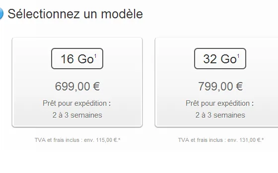 iPhone 5s le consegne slittano a 2 o 3 settimane