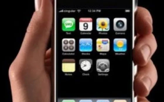 Il Time decreta l'iPhone 