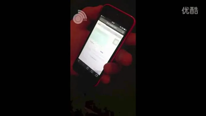 Un iPhone 5C perfettamente funzionante