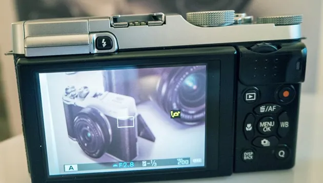 Fujifilm X-M1