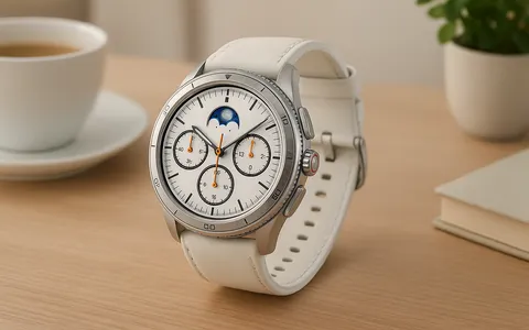 Samsung Galaxy Watch8 Classic 46mm, imperdibile su Amazon a -32%