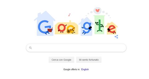 Coronavirus tips: tutte le risposte nel doodle di Google
