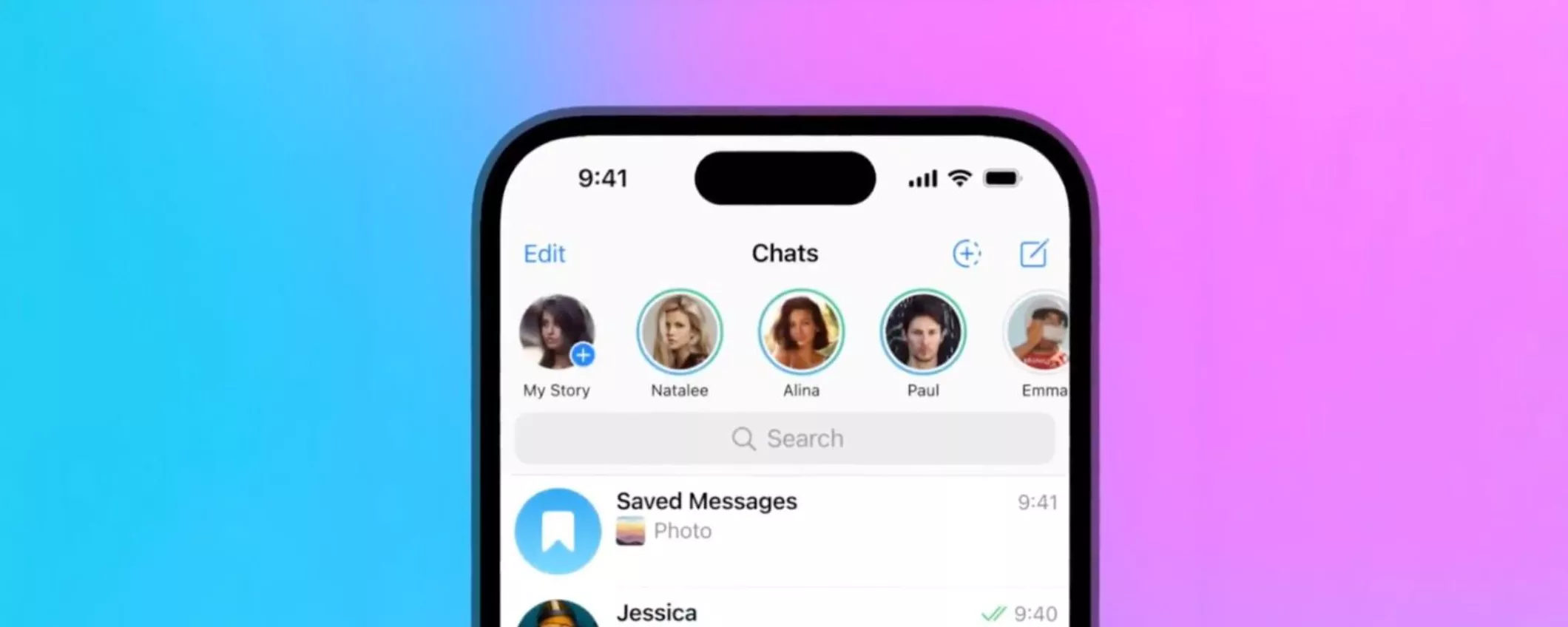 Telegram annuncia l'arrivo delle Stories: ecco come funzioneranno