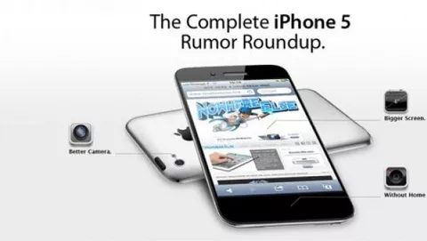 Quali saranno le caratteristiche dell'iPhone 5?