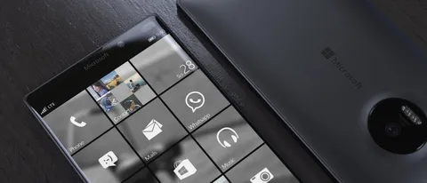 Lumia 950 e 950 XL, build 10240 di Windows 10?