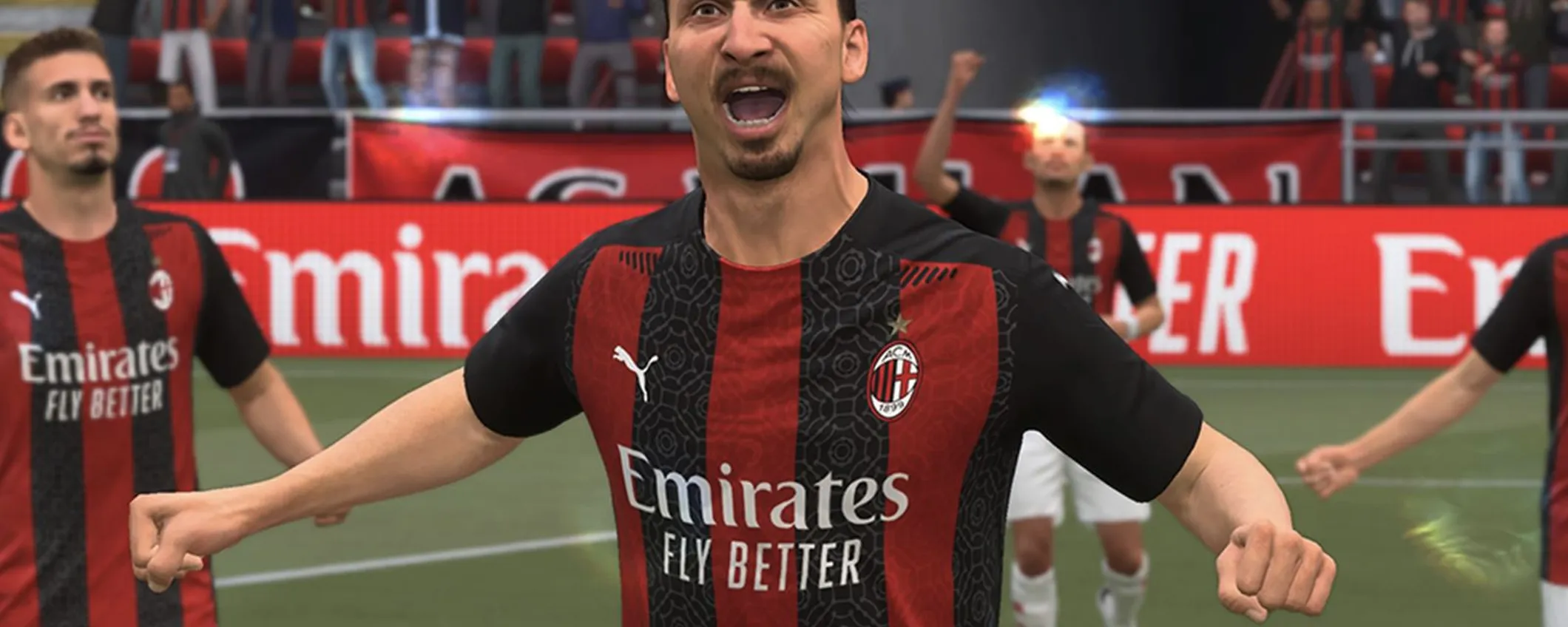 FIFA 21, la furia di Ibrahimovic: 