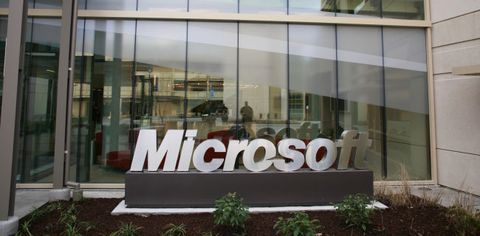 Microsoft: rubati alcuni documenti legali