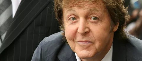 Paul McCartney e le Love Moji di Skype