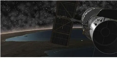 Celestia: simulazione spaziale su Mac
