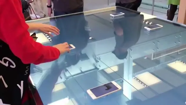 3D Touch iPhone 6s - Tavolo Tattile