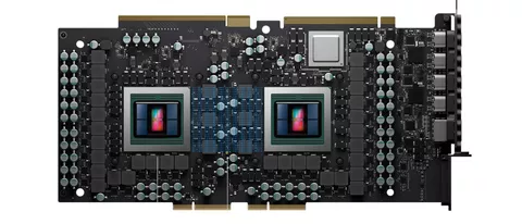 Apple Mac Pro, schede video AMD Radeon Pro Vega II