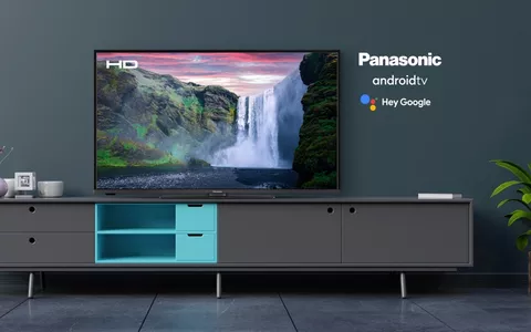 OGGI la Smart tv Panasonic da 24 pollici è tua a 130 EURO IN MENO