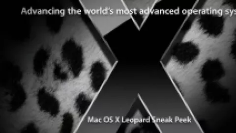 Mac OS X Leopard 10.5: 11 Maggio 2007?