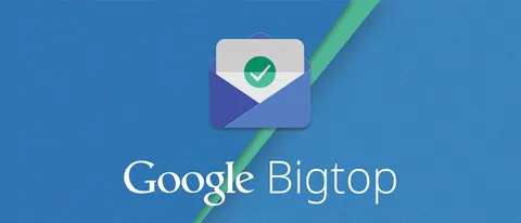 Google Bigtop sostituirà Gmail?