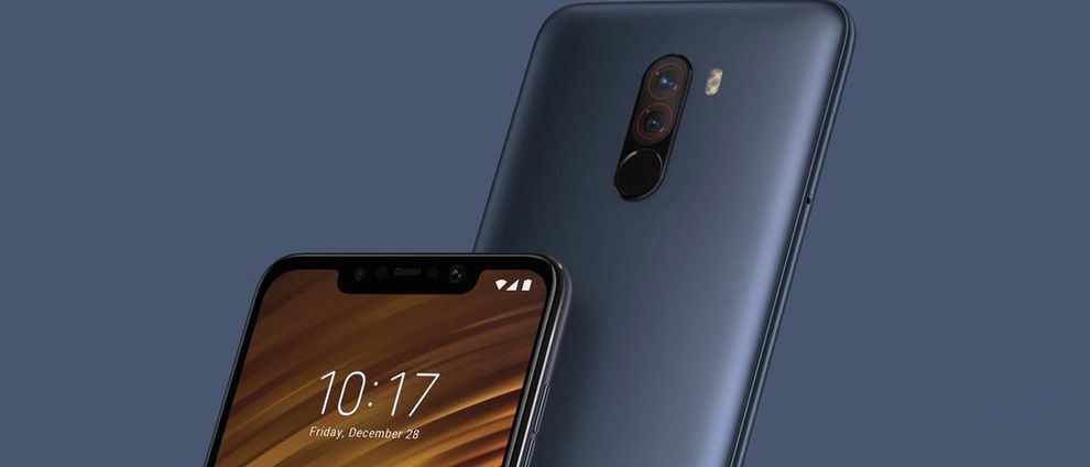 Xiaomi Pocophone F1 Top Di Gamma A Basso Prezzo Webnews 5783