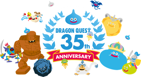 Square Enix celebra i 35 anni di Dragon Quest con una sorpresa