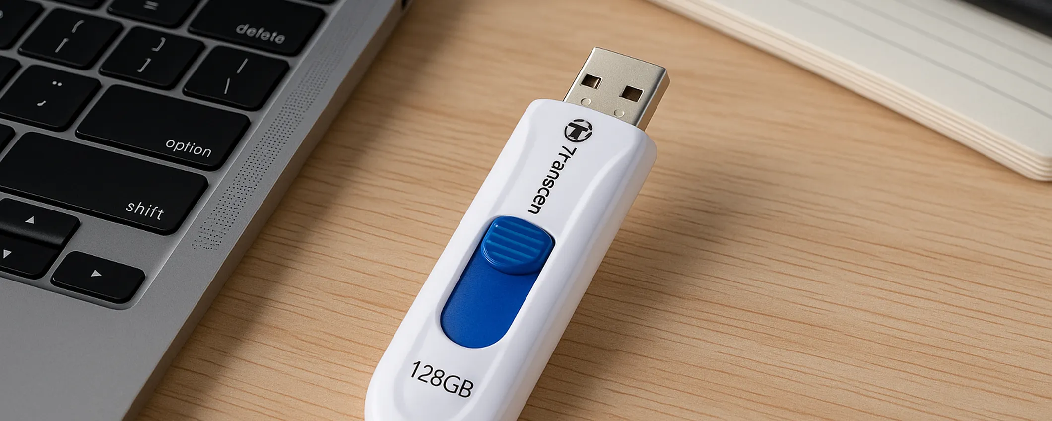 OFFERTA SHOCK Transcend JetFlash 790 128GB: qualità TOP a meno di 14€!