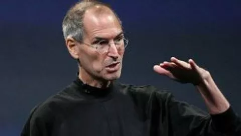 Steve Jobs e Dropbox 