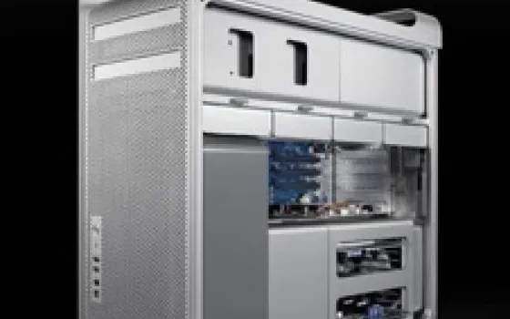 Nuovi Mac Pro alla fine di marzo?