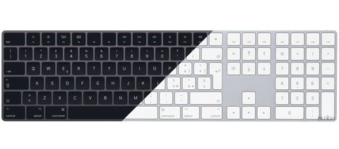 Magic Keyboard con tastierino numerico: massima praticità e niente fili