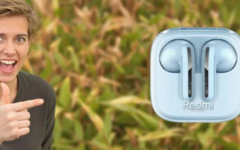 Xiaomi Redmi Buds 6 Active: qualità audio a soli 17€ su Amazon