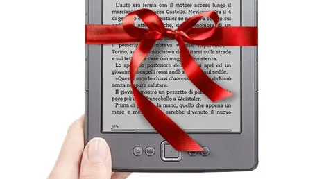 Kindle sbarca in Italia al prezzo di 99 euro