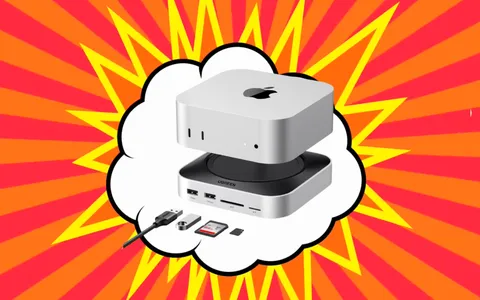 Docking station UGREEN: potenzia il tuo Mac Mini con una spesa minima
