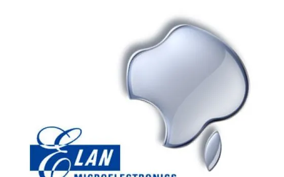 Elan Microelectronics reclama la paternità del brevetto del multitouch