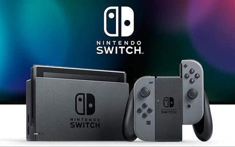 Nintendo Switch, incredibile CROLLO DI PREZZO su Amazon