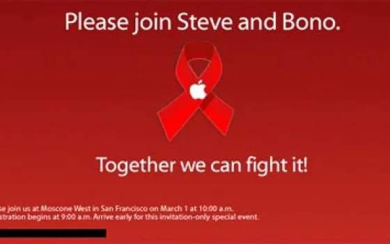 Incontro Apple per il primo marzo: è un fake