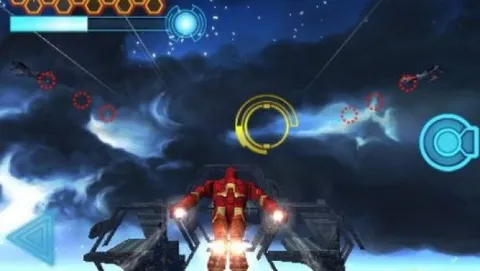 Disponibile Iron Man per iPhone e iPod touch