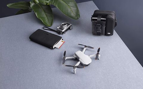 DJI Mini 2 con fotocamera 4K: il prezzo va giù per il drone PROFESSIONALE