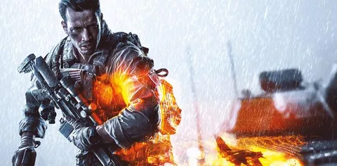 Battlefield 4 con mouse e tastiera su PS4?