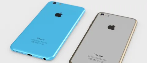 iPhone 6 fino a 128 GB, ma solo per i 5,5 pollici