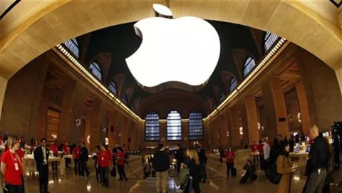 Apple, 6 miliardi di tasse federali USA nel 2012