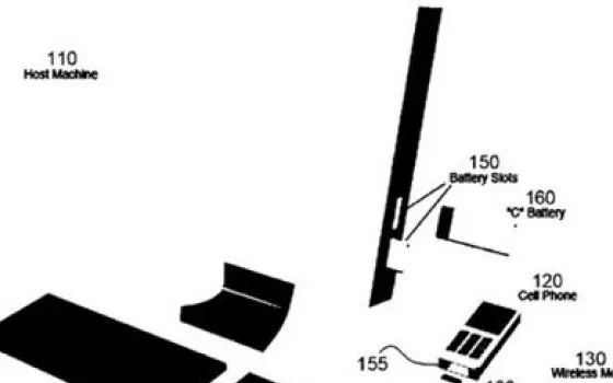 Apple brevetta le batterie universali