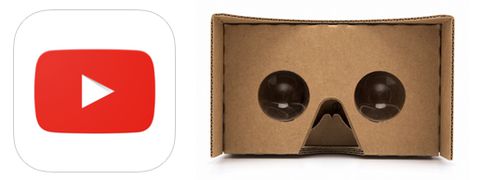 YouTube per iOS, supporto alla realtà virtuale con Google Cardboard
