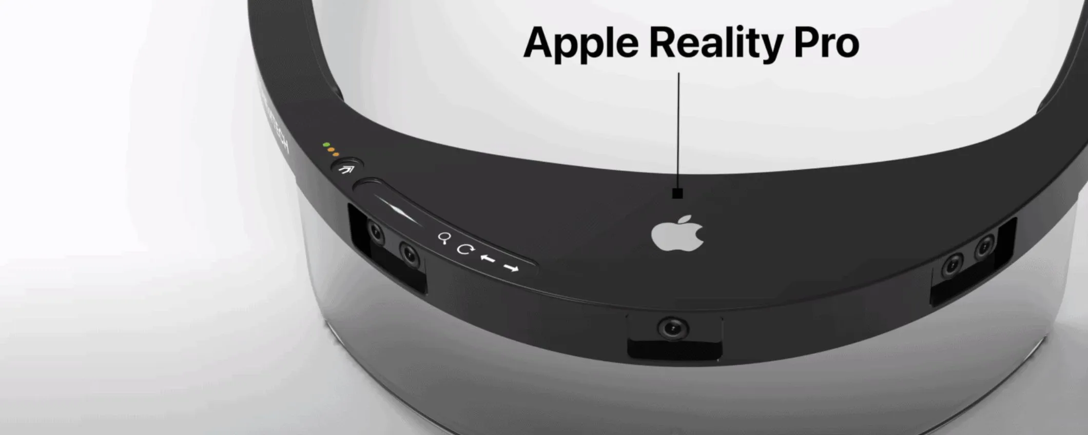 Apple potrebbe sorprendere gli utenti Mac con l'uso di Reality Pro come display