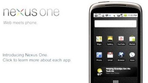 Nexus One non è l'anti-iPhone che aspettavamo