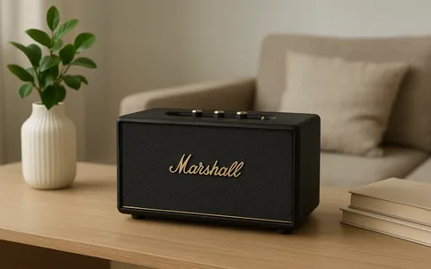 Marshall Stanmore III al Black Friday è il best buy per gli amanti della musica