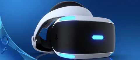 PlayStation VR anche per PC e PlayStation 4K