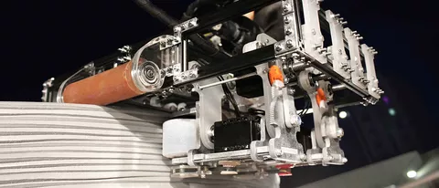 Tre piccoli robot per stampare una casa in 3D