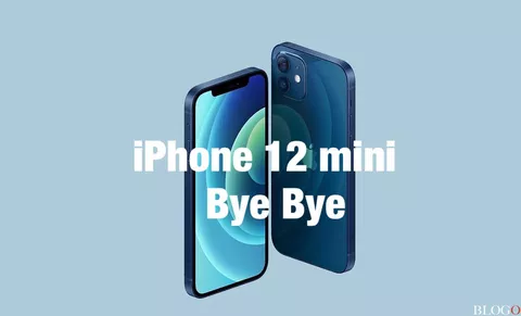 iPhone 12 mini in via d'estinzione: la produzione è stata fermata