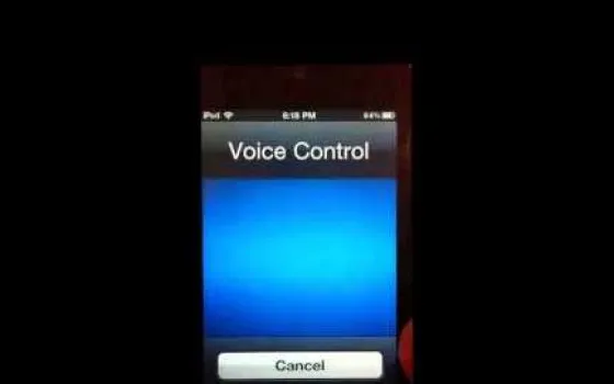 VoiceActivator: l'iPhone si controlla con la voce