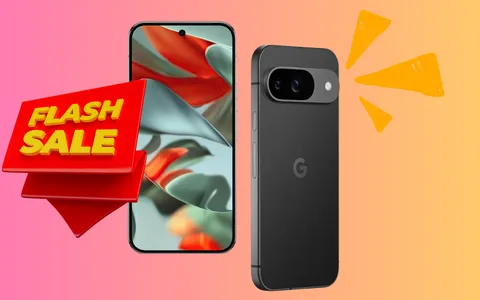Google Pixel 9 Pro a 300€ in meno: offerta dell'ultimo minuto su Amazon
