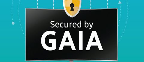 Samsung GAIA, soluzione di sicurezza per smart TV