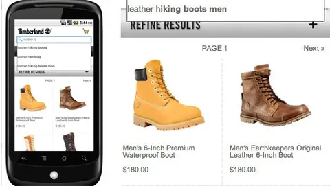 Google Commerce Search, lo shopping è sempre più mobile