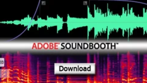 Disponibile la Beta di SoundBooth
