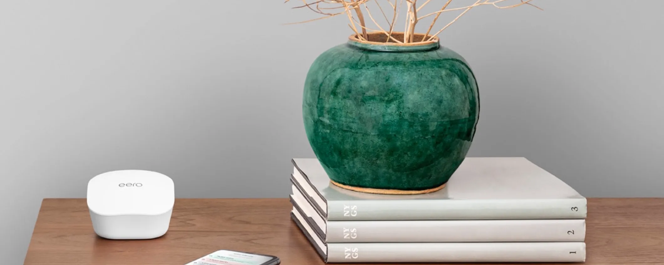 Eero, il WiFi mesh facile di Amazon scontato fino a -43%