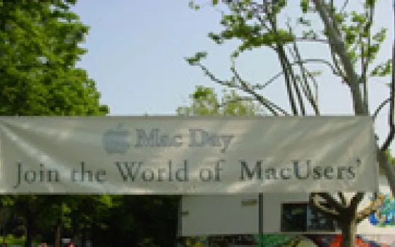 MacDay 2006, quando il Mac user si fa bucolico